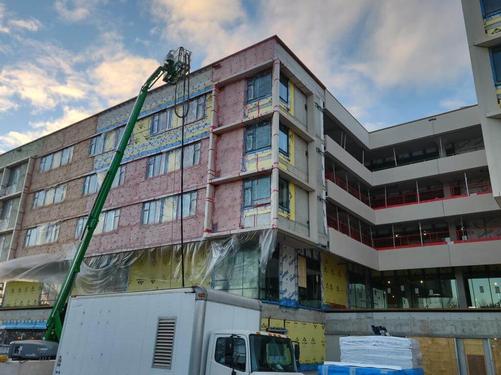 Residential & Commercial Insulation Toronto, North York, Markham, Richmond Hill, Scarborough and Aurora.